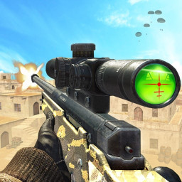 دانلود Counter Sniper Shooting Game