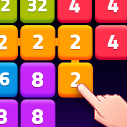 دانلود Merge Puzzle: Number Games