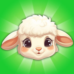 دانلود Tiny Sheep Tycoon - Idle Wool