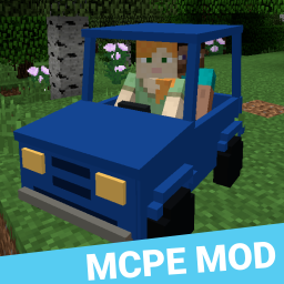 دانلود Car mod for Minecraft mcpe