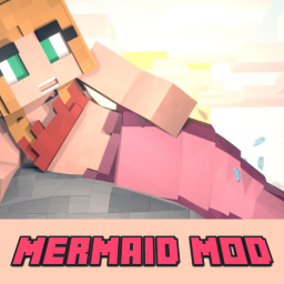 دانلود MCPE Mermaid and Tail MOD
