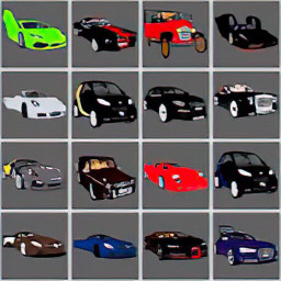 دانلود Cars for Minecraft Mod