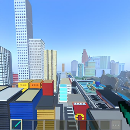 دانلود City Maps For Minecraft