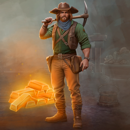 دانلود Miner Escape: Puzzle Adventure