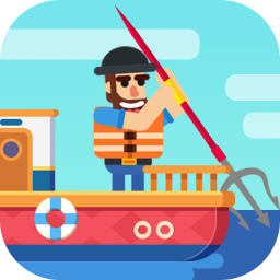 دانلود Dreamy Fishing-Harpoon Shooter