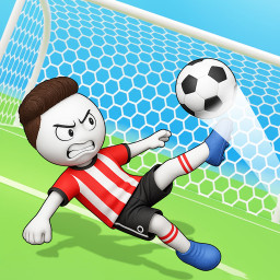 دانلود Kick Football Hero・Soccer Game