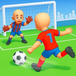 دانلود Kick Football Hero・Soccer Game