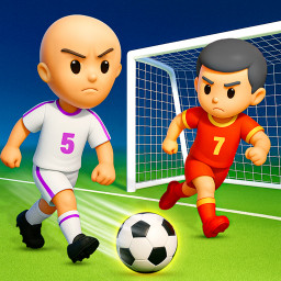 دانلود Kick Football Hero・Soccer Game