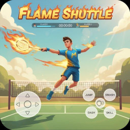 دانلود Badminton 2026 3D Tennis clash