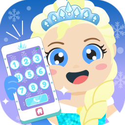 دانلود Baby Ice Princess Phone