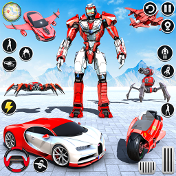 دانلود Mech Arena Robot Battle Game