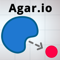 آیکون بازی Agar.io