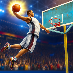 دانلود Basketball Stars: Multiplayer