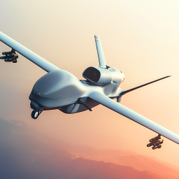 دانلود War Drone: 3D Shooting Games