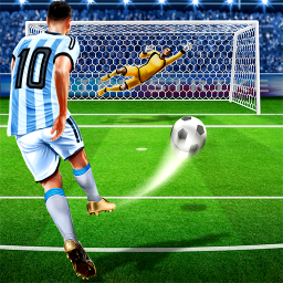 آیکون بازی Football Strike: Online Soccer