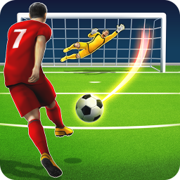 آیکون بازی Football Strike: Online Soccer
