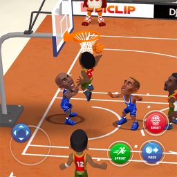 دانلود Mini Basketball