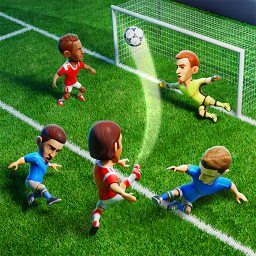 آیکون بازی Mini Football - Mobile Soccer