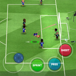 دانلود Mini Football - Soccer games
