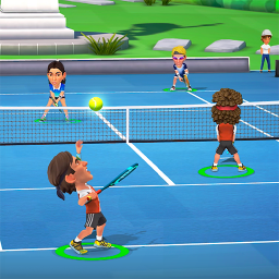 دانلود Mini Tennis: Perfect Smash