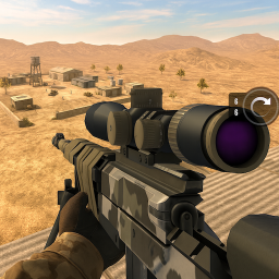 دانلود War Sniper: FPS Shooting Game
