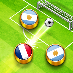 آیکون بازی Soccer Games: Soccer Stars