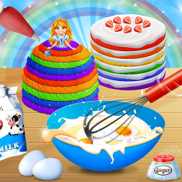 دانلود Cake Master:Dessert Maker Game