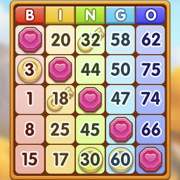 دانلود Bingo Card Klondike Adventures دانلود Bingo Card Klondike Adventures