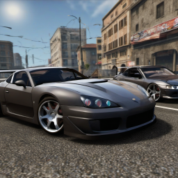 دانلود Instant Drag Racing: Car Games