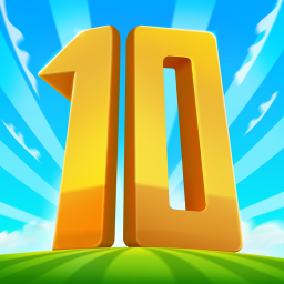 دانلود Get Ten - Puzzle Game Numbers!