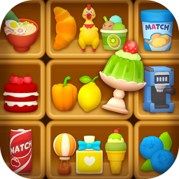 دانلود Goods Triple-3D Match Game