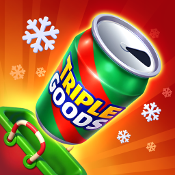 دانلود Triple Goods -Match 3d Game