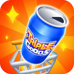 دانلود Triple Goods -Match 3d Game