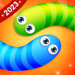 دانلود Worms Dash.io - snake zone