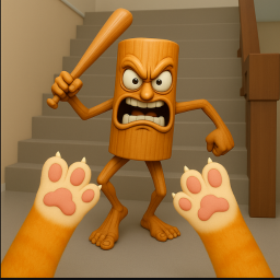دانلود Bad Cat: Pet Simulator 3D