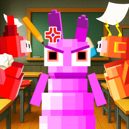 دانلود School Chaos: Craft and Prank