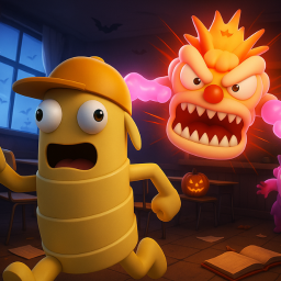 دانلود Bad Student: School Prank