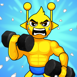 دانلود Gym Clicker Tap Hero