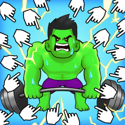 دانلود Gym Clicker Tap Hero