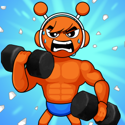 دانلود Gym Clicker Tap Hero