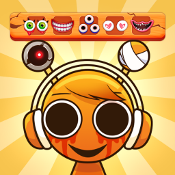 دانلود Monster Makeover: Mix Beats