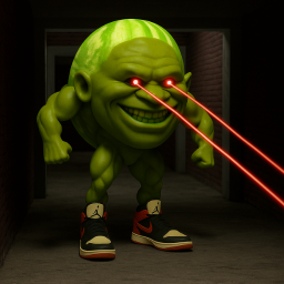 دانلود Nextbots in Backrooms Hunter