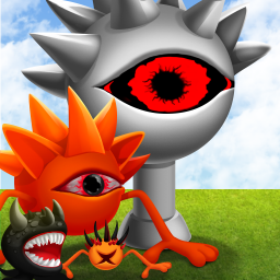 دانلود Nextbots in Backrooms Hunter