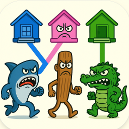 دانلود Draw Puzzle: Rush To Home