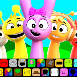 دانلود Monster Beatbox Horror 3D