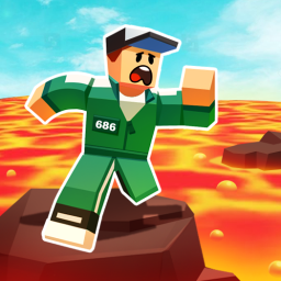 دانلود Obby Lava Mod: Parkour Race