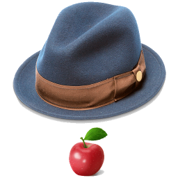 کلاه سیب (یک بازی شیرین و مرحله ای)