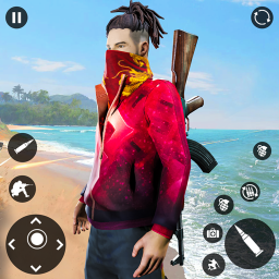 دانلود FPS Gun Strike: Shooting Games