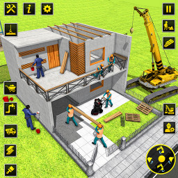 دانلود Modern Home Design Games 3d