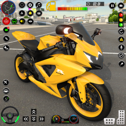 دانلود Bike Simulator Game: Bike Game